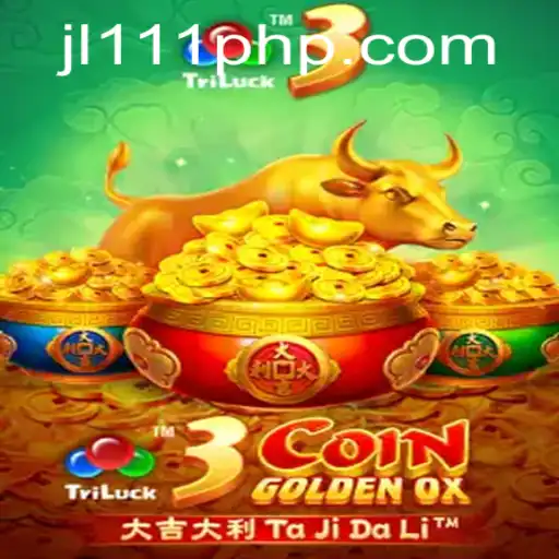 3CoinGoldenOX: The Thrilling Adventure of Ancient Riches